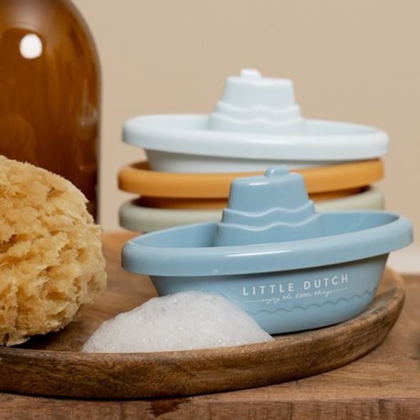 LITTLE DUTCH LODIČKY DO VODY - HRAČKY DO VANY - PRO DĚTI