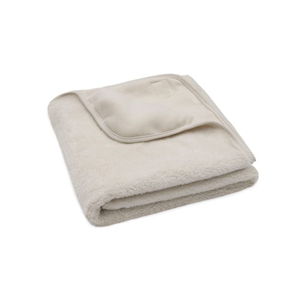 JOLLEIN DEKA 75X100CM BASIC SHERPA OATMEAL - DĚTSKÉ DEKY PRO MIMINKA - SPINKÁNÍ