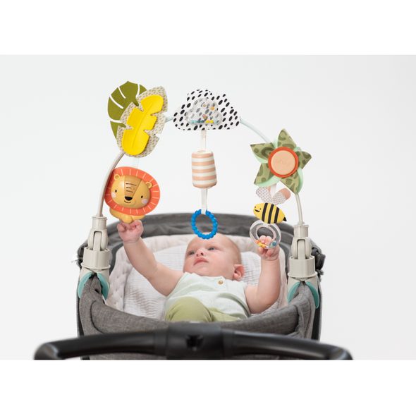 TAF TOYS HRAZDIČKA SAVANA - HRAZDIČKY - PRO DĚTI