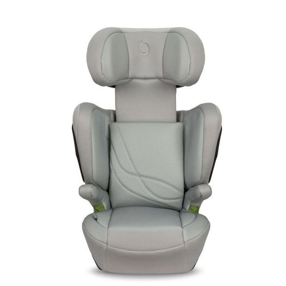 MOMI AUTOSEDAČKA MOMI MEI ŠEDÁ - AUTOSEDAČKY 9-36KG - AUTOSEDAČKY A PŘÍSLUŠENSTVÍ