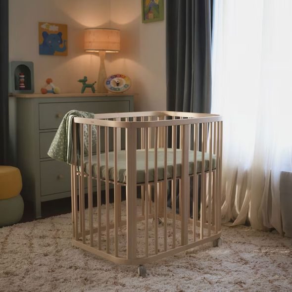 STOKKE® NIGHTI™ MINI MATRACE 60X80 CM - MATRACE DO POSTÝLKY - SPINKÁNÍ