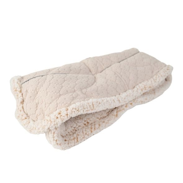 LODGER WARMER FOLKLORE FLEECE BIRCH - RUKÁVNÍKY NA KOČÁREK - KOČÁRKY A PŘÍSLUŠENSTVÍ