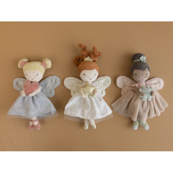 LITTLE DUTCH PANENKA FAY VÍLA LÁSKY 20 CM - PANENKY - PRO DĚTI