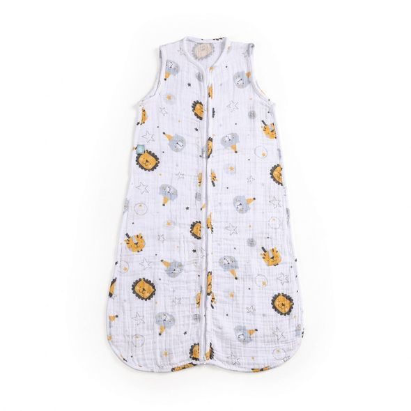 FUNNABABY SPACÍ PYTEL CIRCUS GREY 90 CM - SPACÍ PYTLE - SPINKÁNÍ