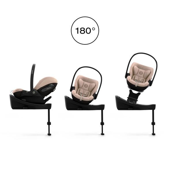 CYBEX CLOUD S 2026 - AUTOSEDAČKY 0-13KG - AUTOSEDAČKY A PŘÍSLUŠENSTVÍ