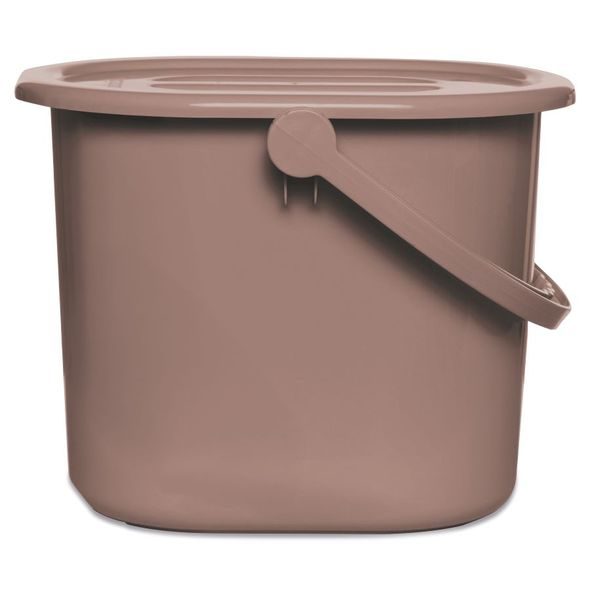 BEBE-JOU KOUPACÍ SADA BÉBÉ-JOU SENSE PLUS 8 DÍLNÁ MOCHA MOUSSE, DIGIT - VANIČKY PLASTOVÉ - KOUPÁNÍ A ZDRAVÍ