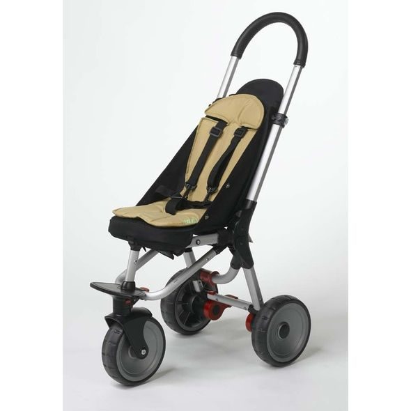 BUGGYPOD IO PŘÍDAVNÉ SEDÁTKO KE KOČÁRKU - STUPÁTKA ZA KOČÁREK - KOČÁRKY A PŘÍSLUŠENSTVÍ