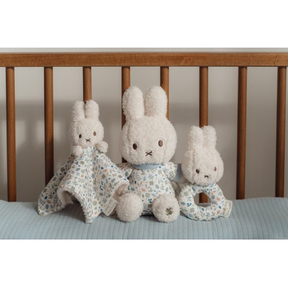LITTLE DUTCH DÁRKOVÁ SADA KRÁLÍČEK MIFFY LUCKY LEAVES - MIFFY - PRO DĚTI