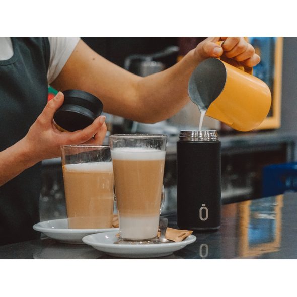 RUNBOTT TERMOHRNEK 350 ML LAUREL - TERMOOBALY A TERMOSKY - KRMENÍ