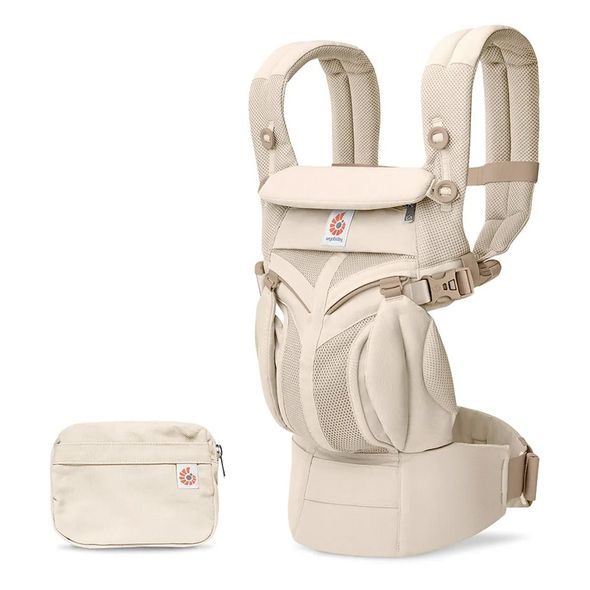 ERGOBABY OMNI CLASSIC MESH - ERGONOMICKÁ NOSÍTKA - NOŠENÍ & SPORT