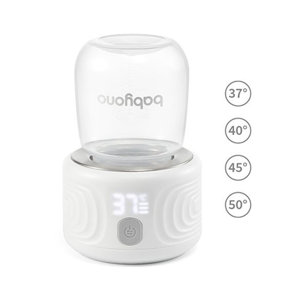 BABYONO OHŘÍVAČ KOJENECKÝCH LAHVÍ CESTOVNÍ - OHŘÍVAČKY MLÉKA A STRAVY - KRMENÍ