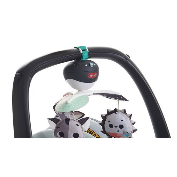 TINY LOVE HUDEBNÍ KOLOTOČ NA CESTY MAGICAL TALES - KOLOTOČE NA POSTÝLKU - PRO DĚTI