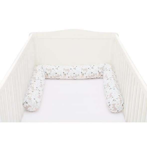 FILLIKID MANTINEL VÁLEC DO POSTÝLKY LUXE KANGAROO 190 CM - MANTINELY - SPINKÁNÍ