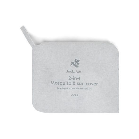 JOOLZ AER2/ AER+ SÍŤKA PROTI HMYZU & SLUNEČNÍ CLONA - MOSKYTIÉRY - KOČÁRKY A PŘÍSLUŠENSTVÍ