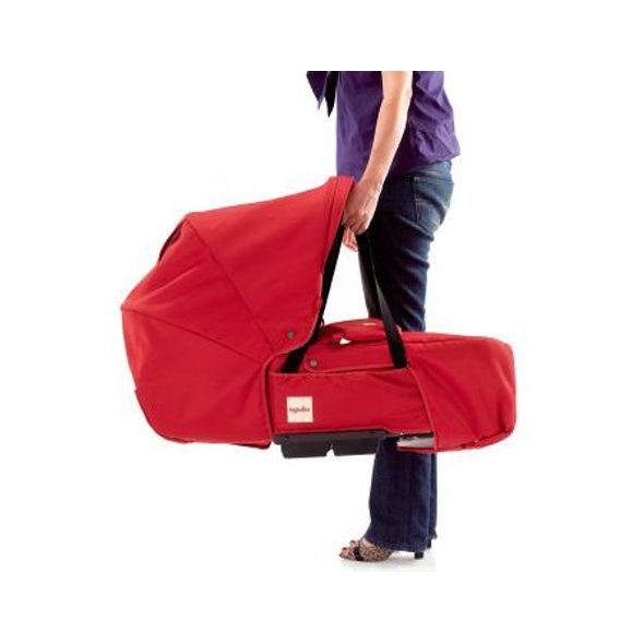 INGLESINA MAGNUM + ERGO BIKE 2011 - TROJKOMBINACE - KOČÁRKY A PŘÍSLUŠENSTVÍ