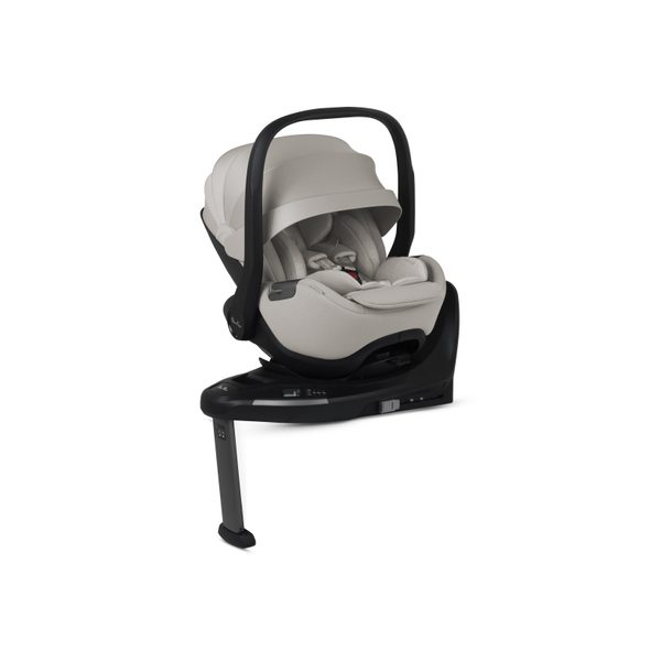 SILVER CROSS GLIDE PLUS 360 AUTOSEDAČKA NATURAL TAUPE + ZÁKLADNA PLUS 360 - AUTOSEDAČKY 0-13KG - AUTOSEDAČKY A PŘÍSLUŠENSTVÍ