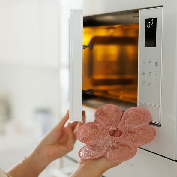 BABYONO POLŠTÁŘKY NA PRSA GELOVÉ PRO TEPLÝ I STUDENÝ OBKLAD HOT&COLD - POPORODNÍ POMŮCKY - PRO MAMINKY