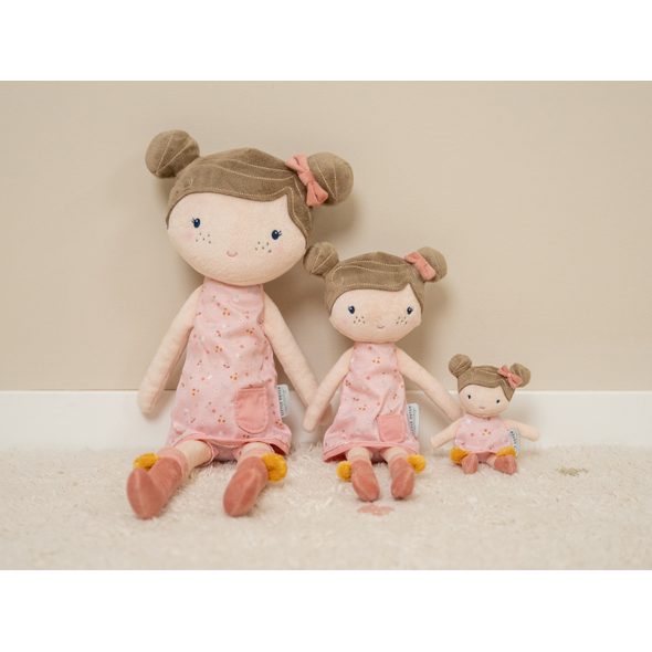 LITTLE DUTCH PANENKA ROSA 10CM - PANENKY - PRO DĚTI