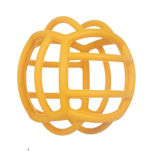 CANPOL BABIES SENZORICKÉ SILIKONOVÉ KOUSÁTKO MÍČEK - KOUSÁTKA - PRO DĚTI