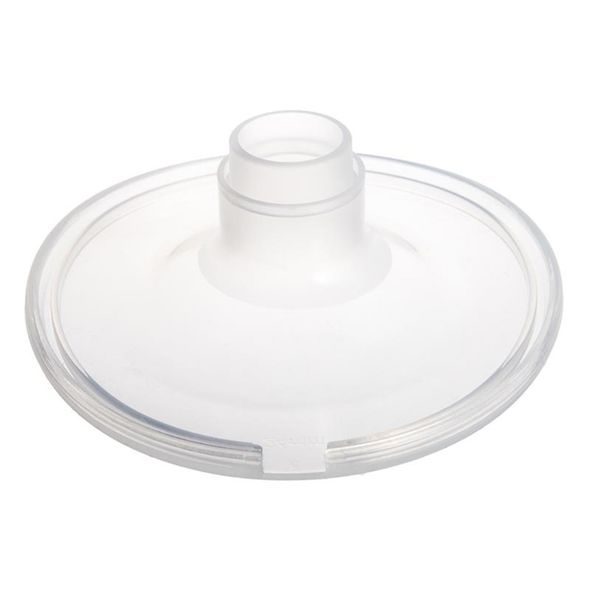 CANPOL BABIES NÁHRADNÍ SILIKONOVÝ TRYCHTÝŘ 24MM A ZÁSOBNÍK NA MLÉKO K ODSÁVAČCE MATEŘSKÉHO MLÉKA SMARTSENSE - ODSÁVAČKY MATEŘSKÉHO MLÉKA - KRMENÍ