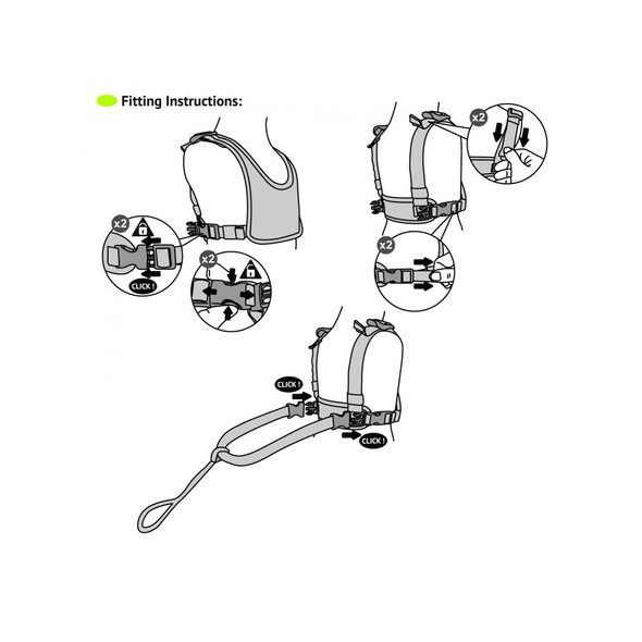 CLIPPASAFE VODÍTKO PRO DÍTĚ S POLSTROVÁNÍM - BEZPEČNOST DĚTÍ V DOMÁCNOSTI - KOUPÁNÍ A ZDRAVÍ