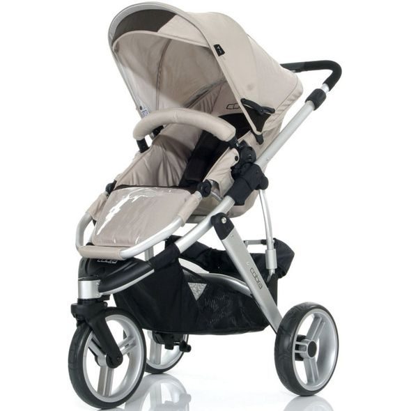 ABC DESIGN COBRA 2011 - TROJKOMBINACE - KOČÁRKY A PŘÍSLUŠENSTVÍ