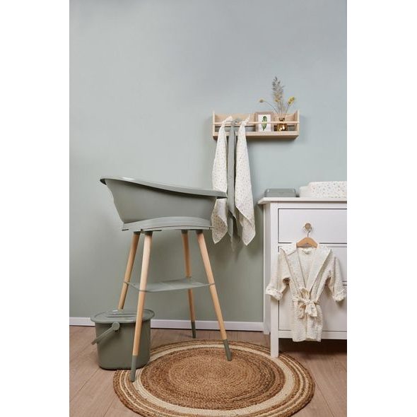 BEBE-JOU BOX NA UBROUSKY FABULOUS BREEZE GREEN SILK - POUZDRA NA UBROUSKY - PŘEBALOVÁNÍ