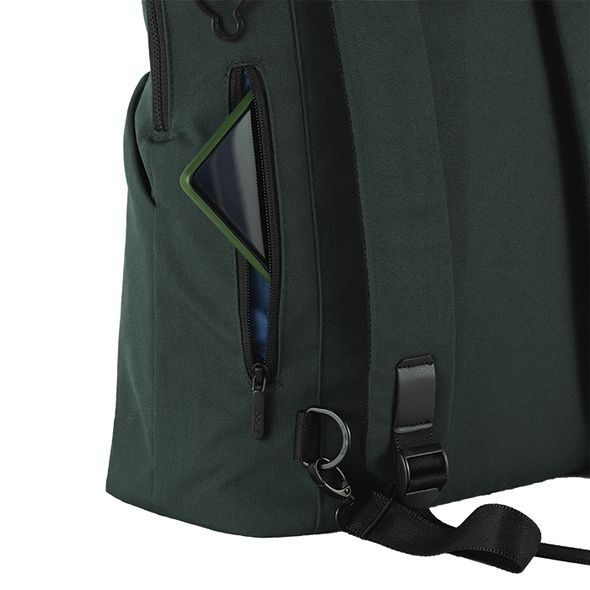 JOOLZ UNI BACKPACK GREEN - PŘEBALOVACÍ BATOHY - KOČÁRKY A PŘÍSLUŠENSTVÍ