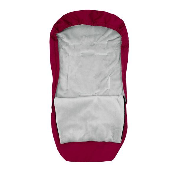 ESITO JARNÍ FUSAK DO KOČÁRKU SOFT MONO FUCHSIE - FUCHSIOVÁ - FUSAKY DO KOČÁRKU - KOČÁRKY A PŘÍSLUŠENSTVÍ