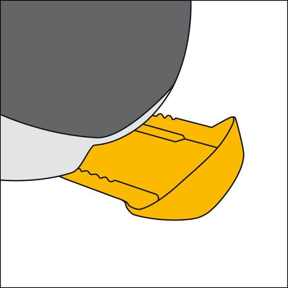 CYBEX SOLUTION X 2010 - AUTOSEDAČKY 15-36KG - AUTOSEDAČKY A PŘÍSLUŠENSTVÍ