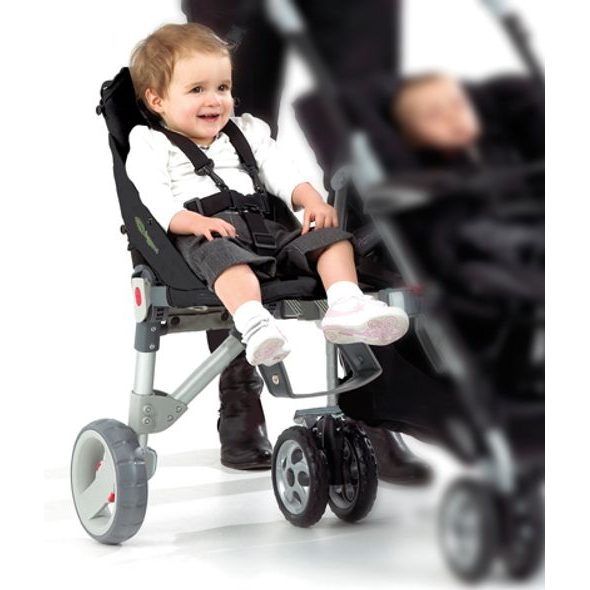 BUGGYPOD SMORPH2 PŘÍDAVNÉ SEDÁTKO PRO DRUHÉ DÍTĚ - STUPÁTKA ZA KOČÁREK - KOČÁRKY A PŘÍSLUŠENSTVÍ