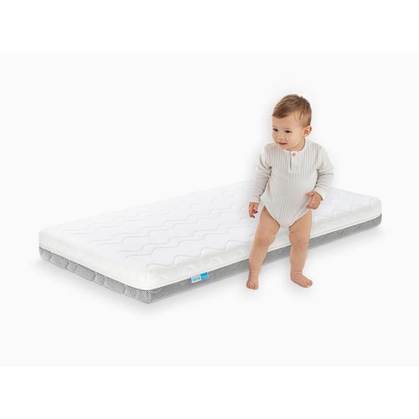 ECUS KIDS DĚTSKÁ MATRACE 120X60 CM OXSI - MATRACE DO POSTÝLKY - SPINKÁNÍ