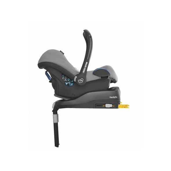 MAXI-COSI ZÁKLADNA FAMILYFIX - BÁZE A ISOFIX BÁZE - AUTOSEDAČKY A PŘÍSLUŠENSTVÍ