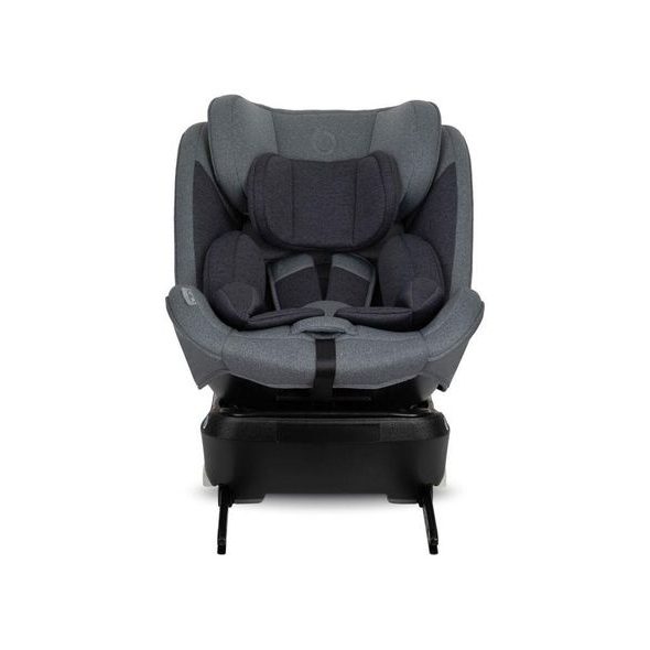 MOMI AUTOSEDAČKA MOMI EMI I-SIZE ŠEDÁ - AUTOSEDAČKY 9-36KG - AUTOSEDAČKY A PŘÍSLUŠENSTVÍ