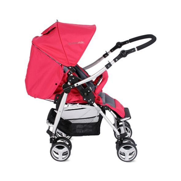 BUMBLERIDE FLYER SPORTOVNÍ KOČÁREK S PŘEHAZOVACÍ RUKOJETÍ ! - SPORTOVNÍ KOČÁRKY - KOČÁRKY A PŘÍSLUŠENSTVÍ