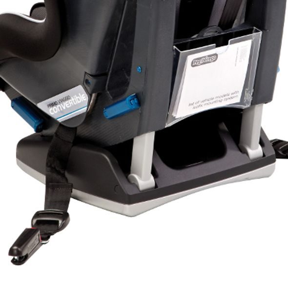 PEG PEREGO CONVERTIBILE 2012 - AUTOSEDAČKY 0-18KG - AUTOSEDAČKY A PŘÍSLUŠENSTVÍ