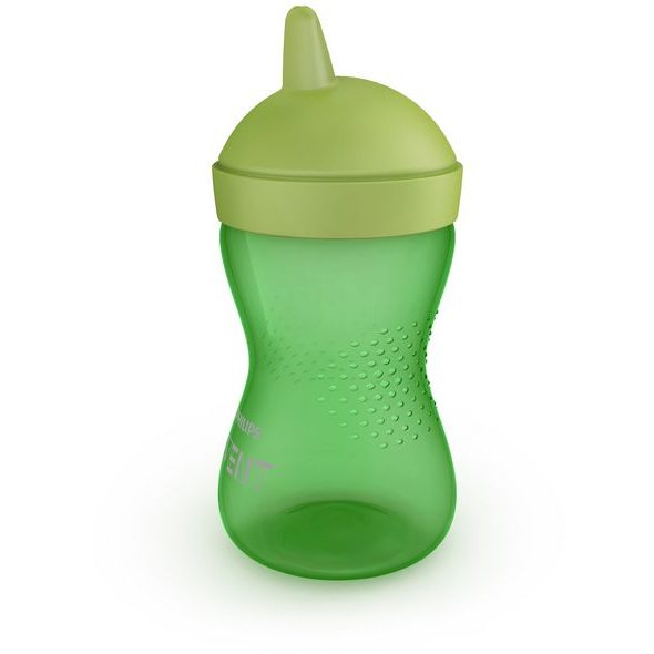 PHILIPS AVENT HRNEČEK 300ML CHLAPEC, TVRDÁ HUBIČKA - DĚTSKÉ HRNEČKY - KRMENÍ