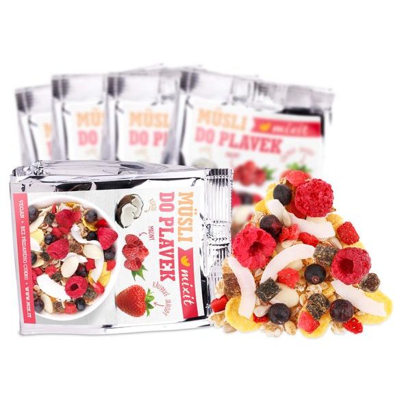 MIXIT DO PLAVEK DO KAPSY (50G) - SLADKÉ ZOBÁNÍ - PRO MAMINKY