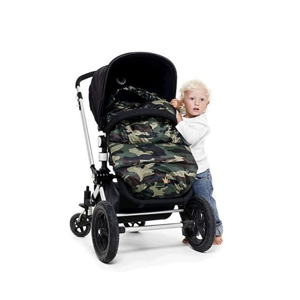 ELODIE DETAILS DESIGNOVÝ FUSAK DO KOČÁRKU - FUSAKY DO KOČÁRKU - KOČÁRKY A PŘÍSLUŠENSTVÍ