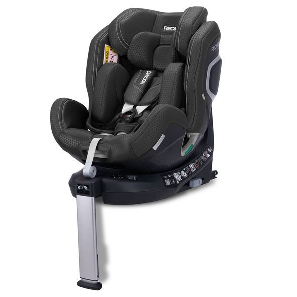 RECARO XENON 1 I-SIZE 2025 40-125CM FRESH BLACK - AUTOSEDAČKY 0-25KG - AUTOSEDAČKY A PŘÍSLUŠENSTVÍ