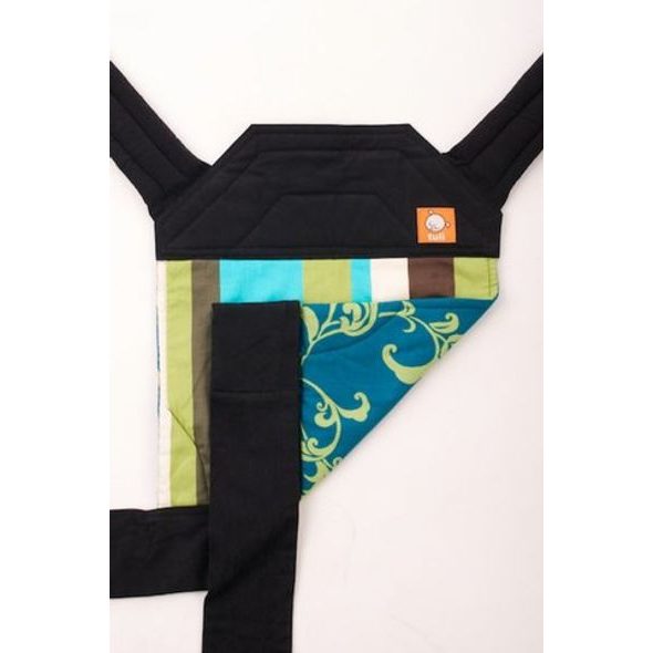 TULI MEI TAI ERGONOMICKÉ NOSÍTKO - KLOKANKY A ŠÁTKY - NOŠENÍ & SPORT