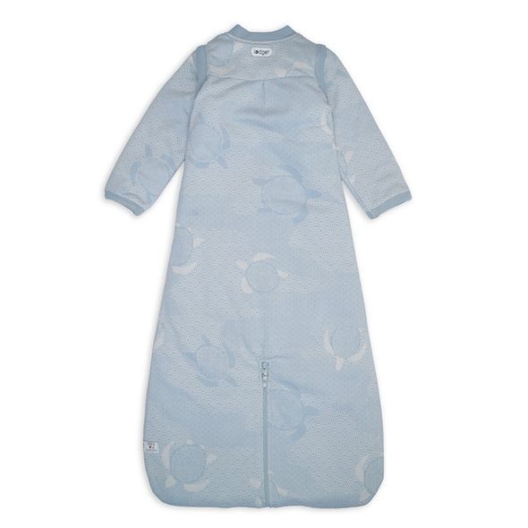 LODGER SPACÍ PYTEL S RUKÁVY MATCHA BLUE FOGG VEL. 68/80 - SPACÍ PYTLE - SPINKÁNÍ