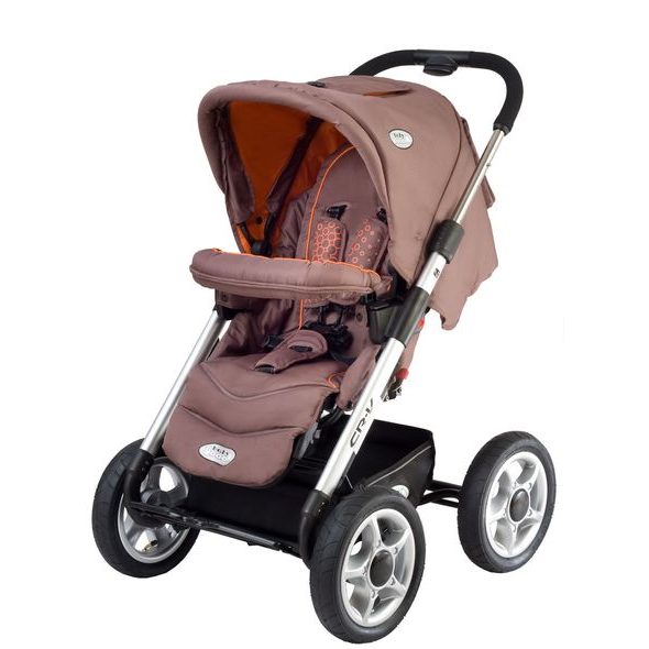 BABYBOOOM KOMBINOVANÝ KOČÁREK CR-V 3V1 - TROJKOMBINACE - KOČÁRKY A PŘÍSLUŠENSTVÍ