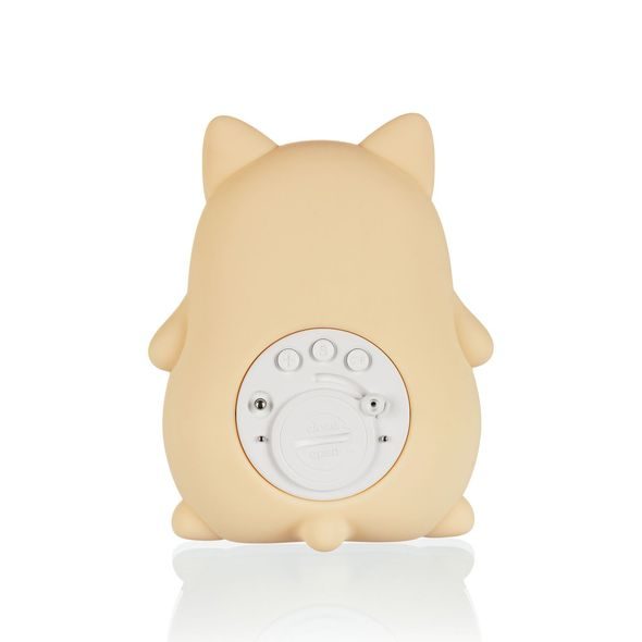 ZOPA SILIKONOVÝ DIGITÁLNÍ TEPLOMĚR 3V1 - NOČNÍ SVĚTLA - SPINKÁNÍ