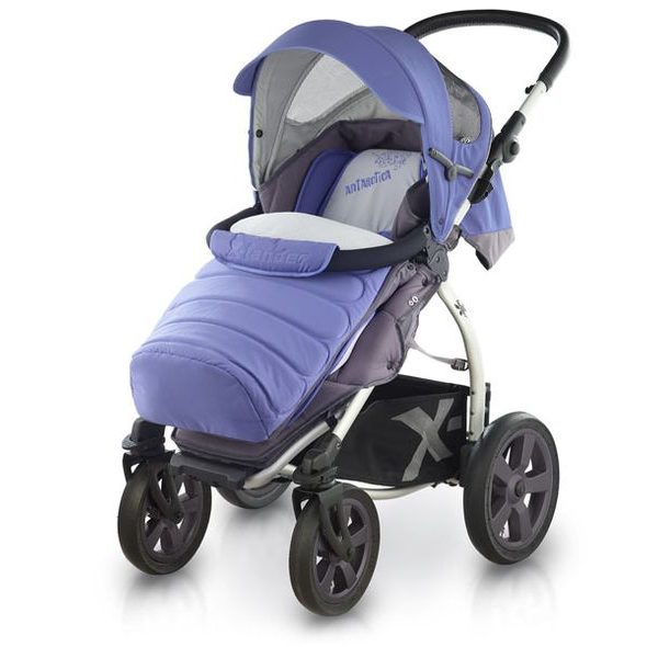 X-LANDER XA 2013 - SPORTOVNÍ KOČÁRKY - KOČÁRKY A PŘÍSLUŠENSTVÍ