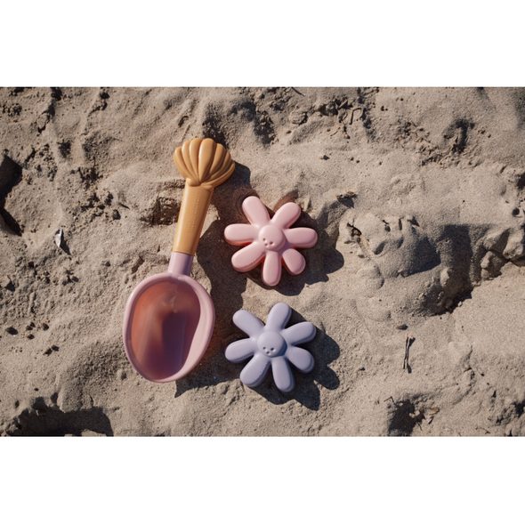 LITTLE DUTCH SADA NA PÍSEK 3 KS DREAMY MERMAID - HRAČKY NA PÍSEK - PRO DĚTI