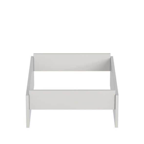 FAKTUM PODSTAVEC BÍLÝ POD KOMODU POSTÝLKY KOMBI - NÁSTAVCE NA KOMODY - PŘEBALOVÁNÍ