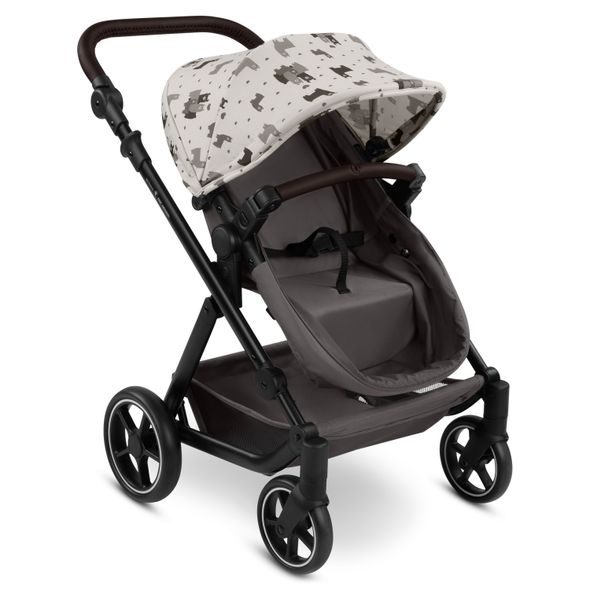 ABC DESIGN MIGNO KOČÁREK PRO PANENKY MARRON - KOČÁRKY PRO PANENKY - PRO DĚTI