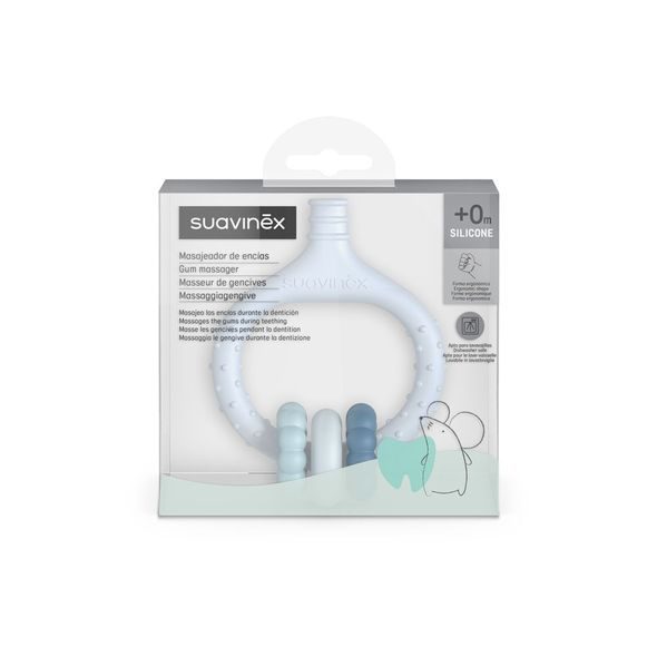 SUAVINEX KOUSÁTKO NA MASÁŽ DÁSNÍ - KOUSÁTKA - PRO DĚTI