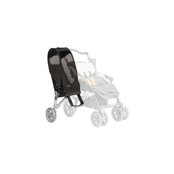 BUGGYPOD SLUNEČNÍ STŘÍŠKA NA PŘÍDAVNÉ SEDÁTKO BUGGYPOD SMORPH2 - SLUNEČNÍKY A CLONY - KOČÁRKY A PŘÍSLUŠENSTVÍ